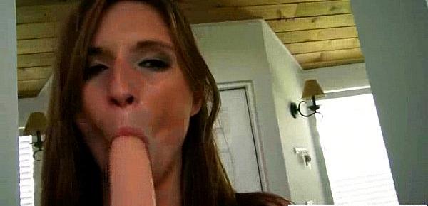  Solo Girl Get To Orgams With All Kind Of Sex Toys video-14